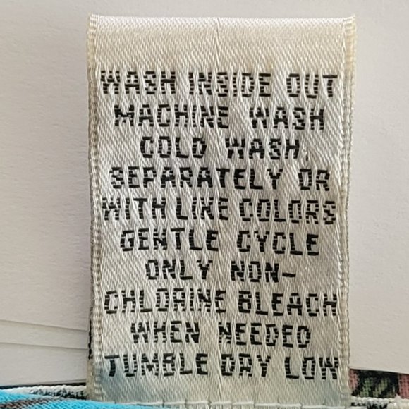 VTG Laura Ashley Turquoise Teal Mocha Brown Jersey Knit Bodycon Midi Dress S/M - Picture 10 of 10